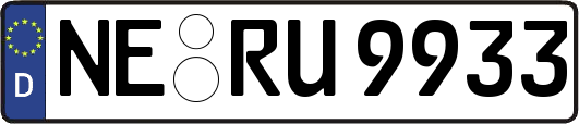 NE-RU9933