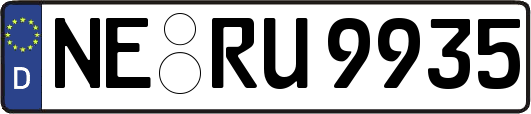 NE-RU9935
