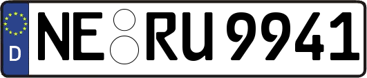NE-RU9941
