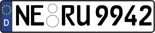 NE-RU9942