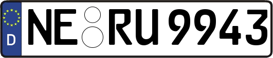 NE-RU9943