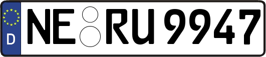 NE-RU9947