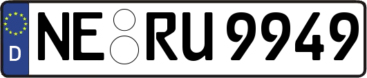NE-RU9949