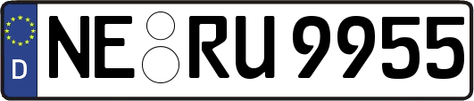 NE-RU9955
