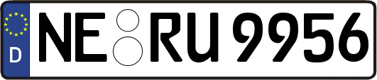 NE-RU9956