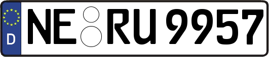NE-RU9957