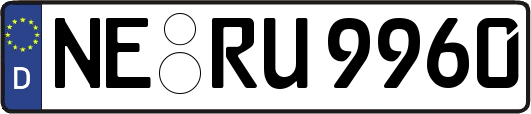 NE-RU9960