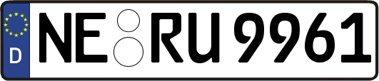 NE-RU9961