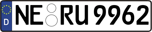 NE-RU9962