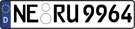 NE-RU9964