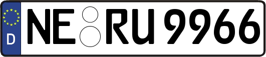 NE-RU9966