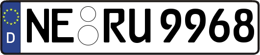 NE-RU9968