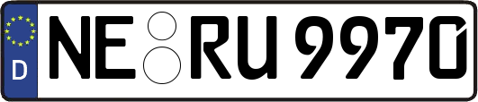NE-RU9970