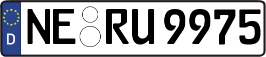 NE-RU9975