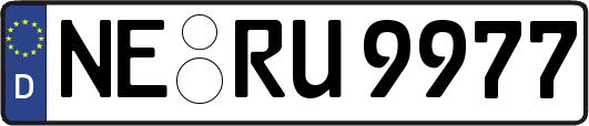NE-RU9977