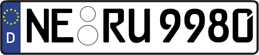 NE-RU9980