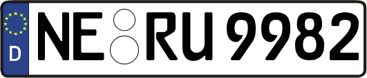 NE-RU9982