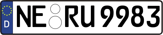 NE-RU9983