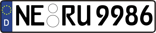 NE-RU9986