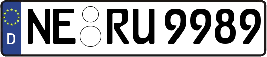 NE-RU9989