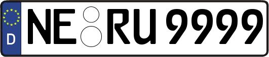 NE-RU9999