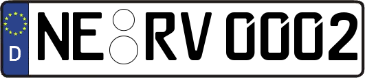 NE-RV0002