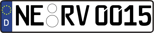 NE-RV0015
