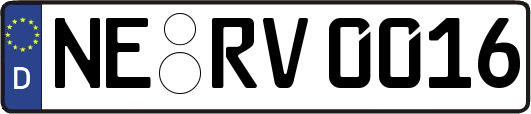 NE-RV0016