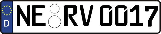 NE-RV0017