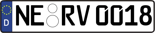 NE-RV0018