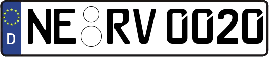 NE-RV0020