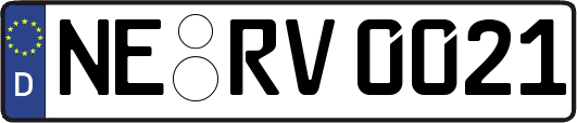 NE-RV0021