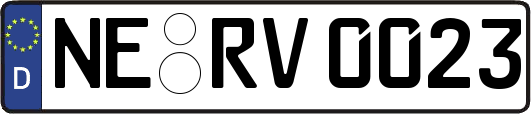 NE-RV0023