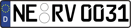 NE-RV0031
