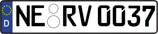 NE-RV0037
