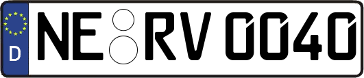 NE-RV0040