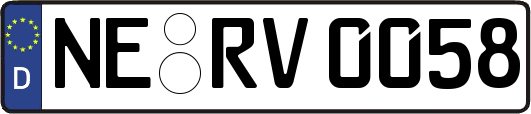 NE-RV0058