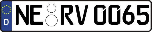 NE-RV0065