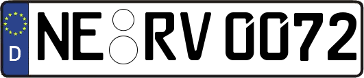 NE-RV0072
