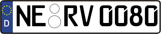 NE-RV0080
