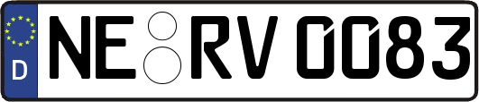 NE-RV0083