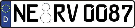 NE-RV0087