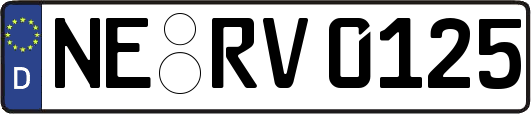 NE-RV0125