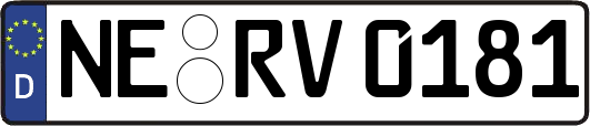 NE-RV0181