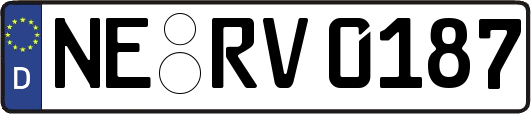 NE-RV0187