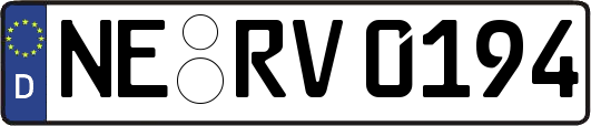 NE-RV0194