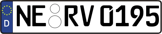 NE-RV0195