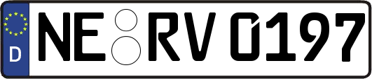 NE-RV0197