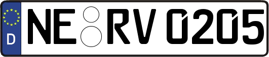 NE-RV0205