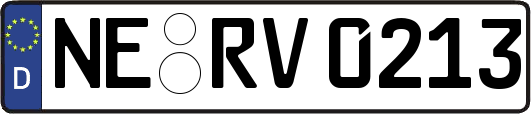 NE-RV0213